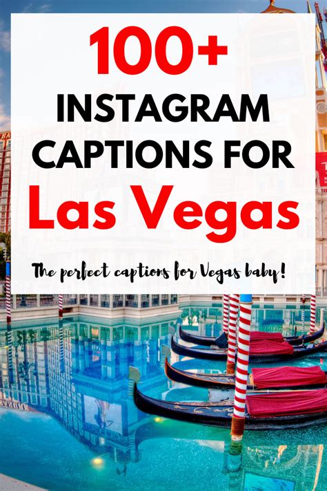 100 + Las Vegas Quotes for Inspiring Instagram .
